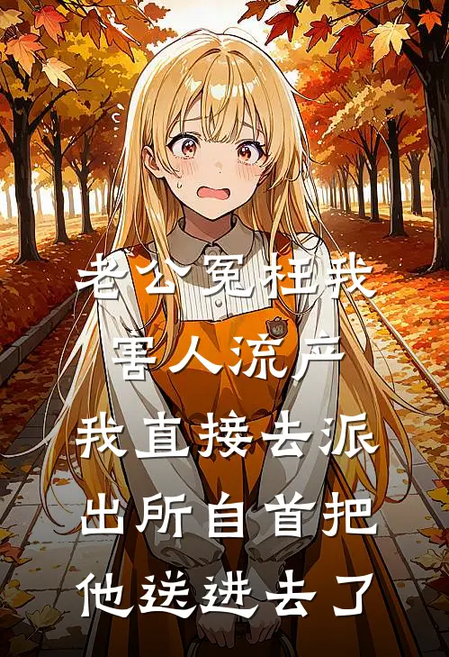 老公冤枉我害人流产，我直接去派出所自首把他送进去了