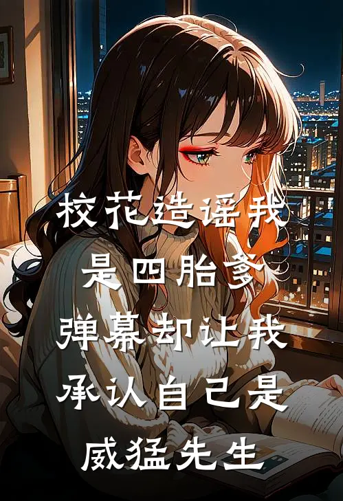 校花造谣我是四胎爹，弹幕却让我承认自己是威猛先生