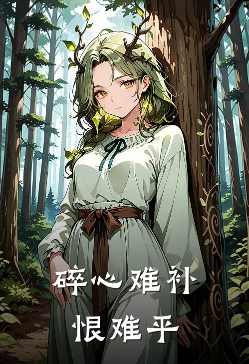 碎心难补恨难平