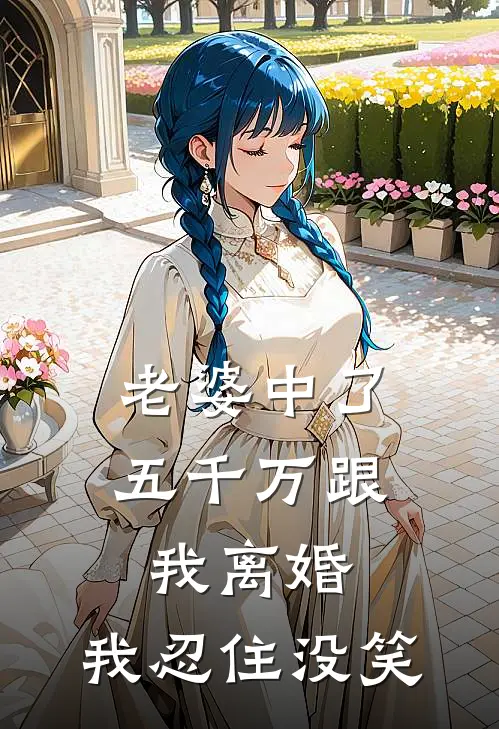 老婆中了五千万跟我离婚，我忍住没笑