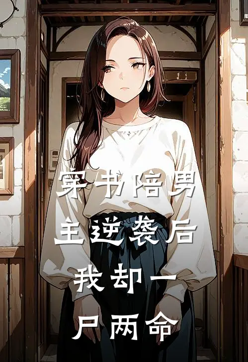 穿书陪男主逆袭后，我却一尸两命