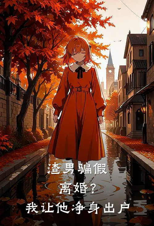 渣男骗假离婚？我让他净身出户