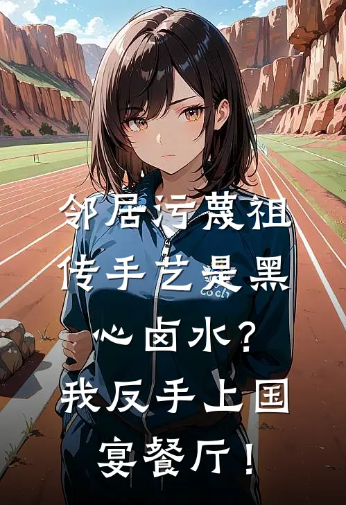 邻居污蔑祖传手艺是黑心卤水？我反手上国宴餐厅！
