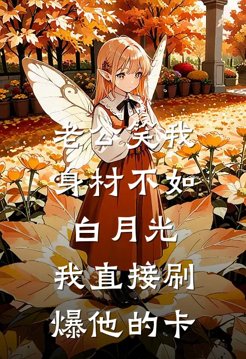 老公笑我身材不如白月光，我直接刷爆他的卡