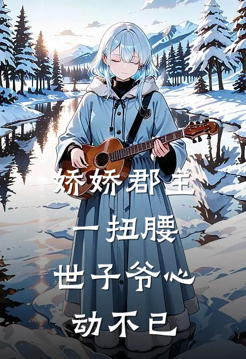 娇娇郡主一扭腰，世子爷心动不已