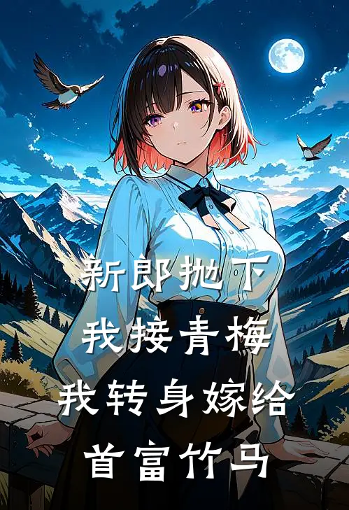 新郎抛下我接青梅，我转身嫁给首富竹马