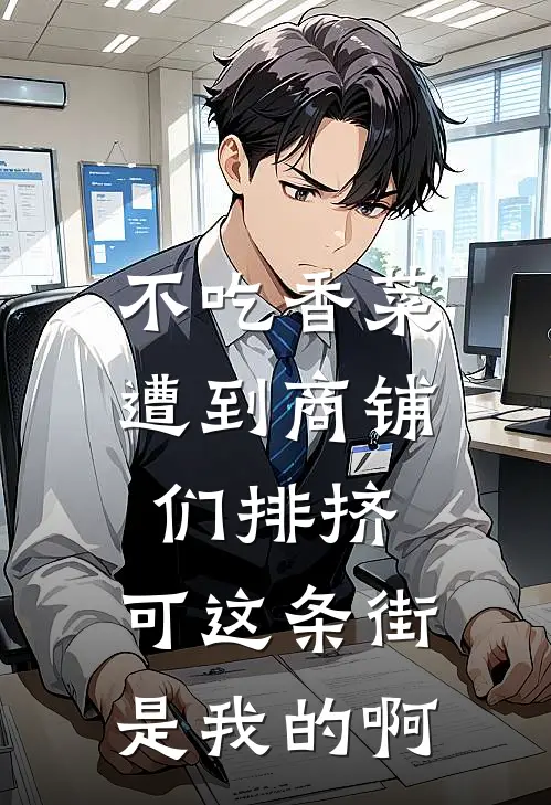 不吃香菜遭到商铺们排挤，可这条街是我的啊