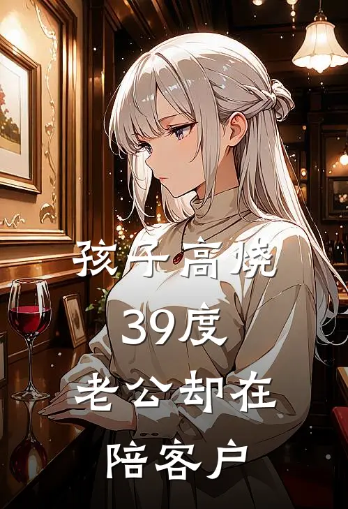 孩子高烧39度，老公却在陪客户