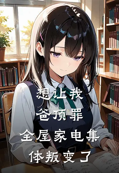 想让我爸顶罪，全屋家电集体叛变了