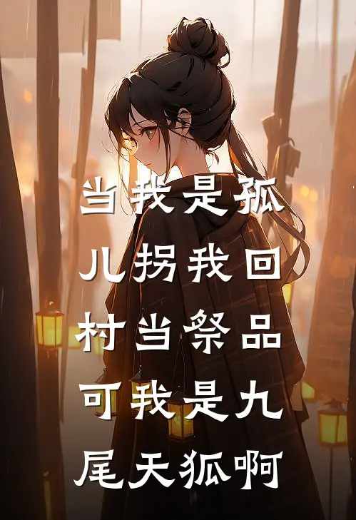 当我是孤儿拐我回村当祭品，可我是九尾天狐啊