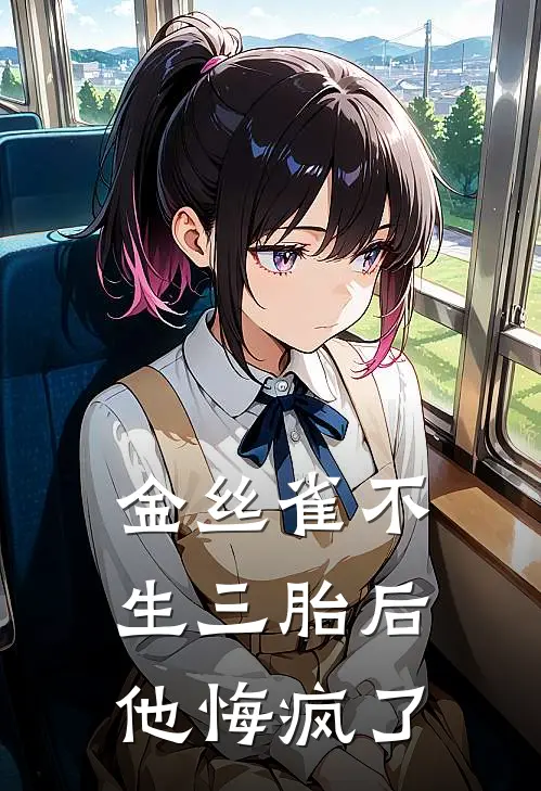 金丝雀不生三胎后，他悔疯了