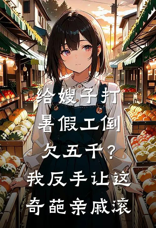 给嫂子打暑假工倒欠五千？我反手让这奇葩亲戚滚