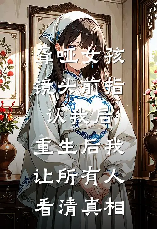 聋哑女孩镜头前指认我后，重生后我让所有人看清真相