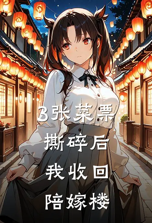 3张菜票撕碎后，我收回陪嫁楼