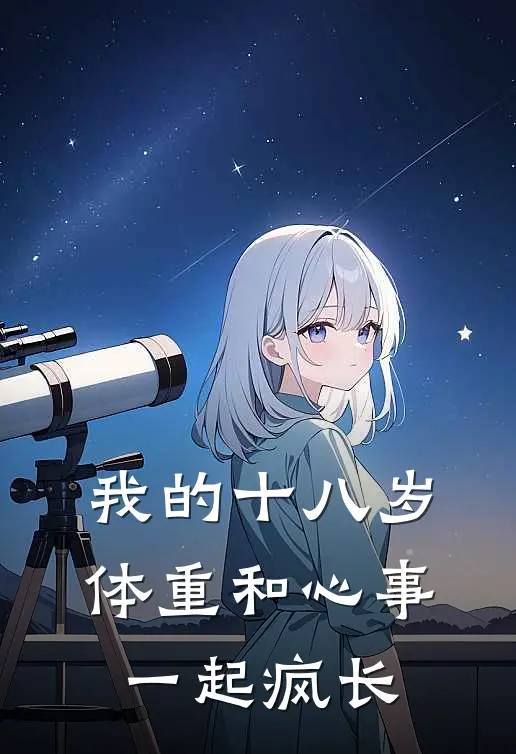 我的十八岁，体重和心事一起疯长