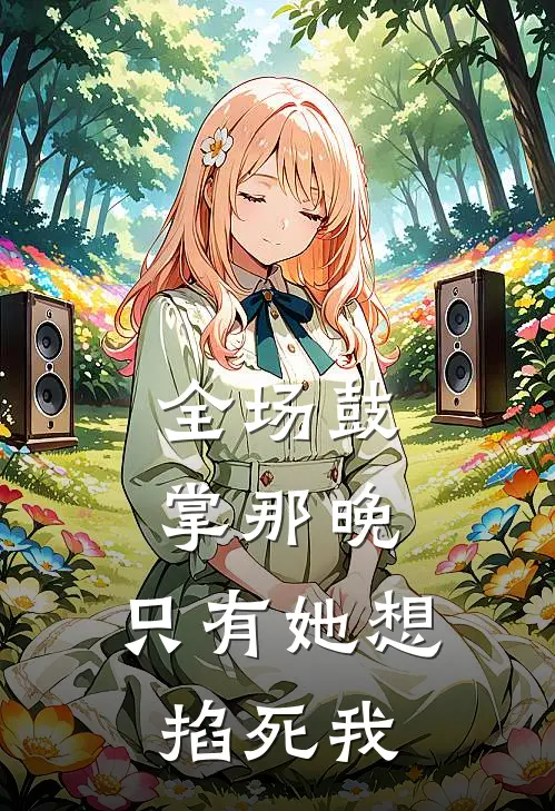 全场鼓掌那晚，只有她想掐死我