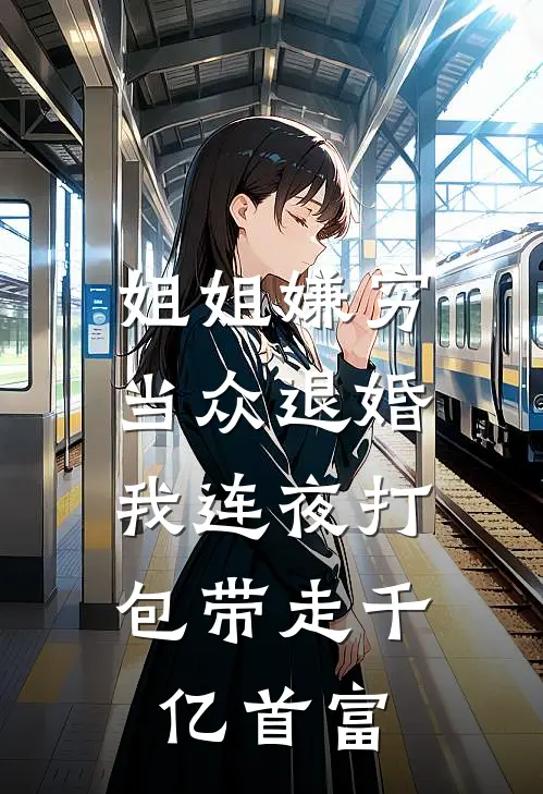 姐姐嫌穷当众退婚，我连夜打包带走千亿首富