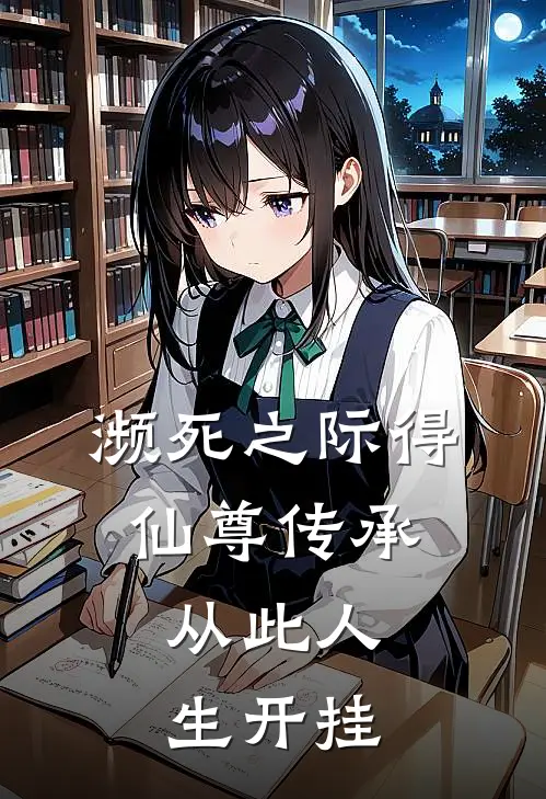 濒死之际得仙尊传承，从此人生开挂