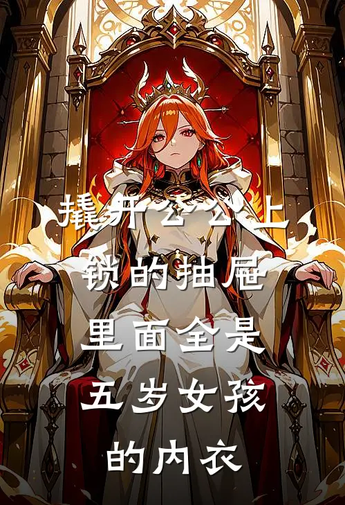 撬开公公上锁的抽屉，里面全是五岁女孩的内衣