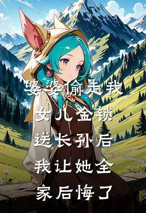 婆婆偷走我女儿金锁送长孙后，我让她全家后悔了