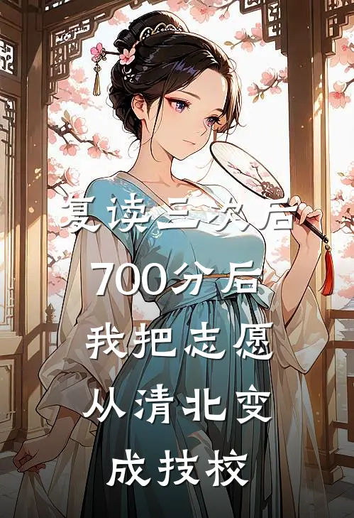 复读三次后700分后，我把志愿从清北变成技校