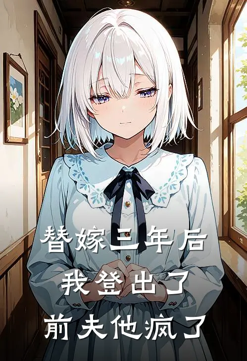 替嫁三年后我登出了，前夫他疯了