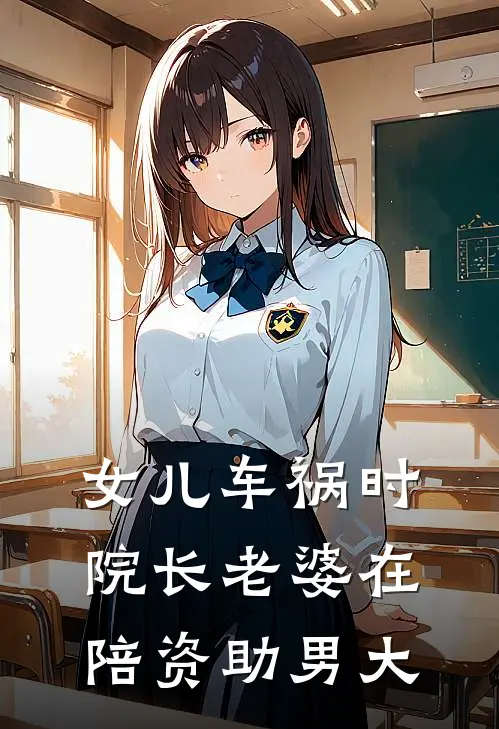女儿车祸时院长老婆在陪资助男大