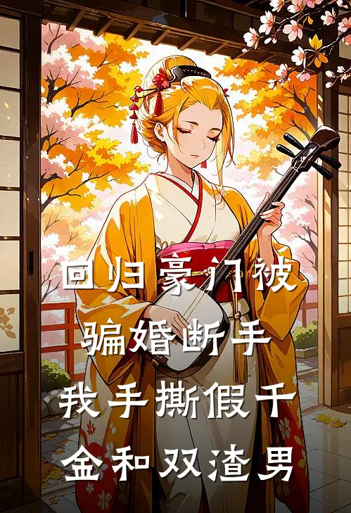 回归豪门被骗婚断手，我手撕假千金和双渣男