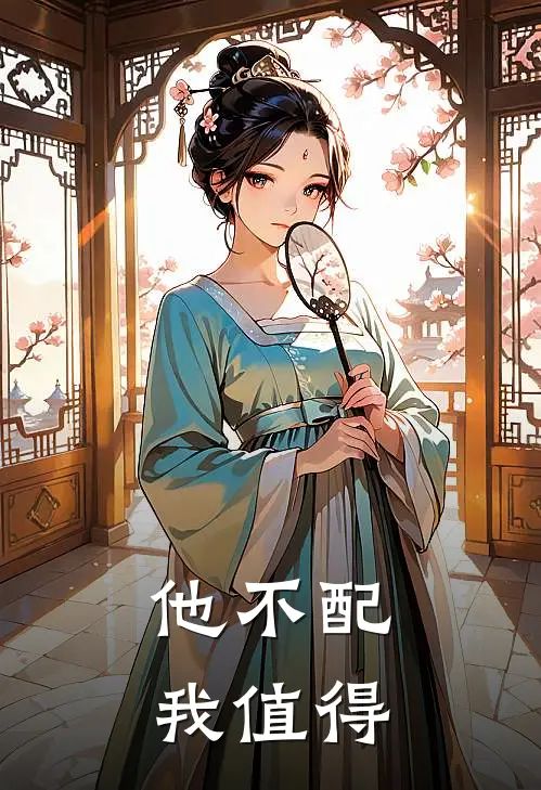 他不配，我值得