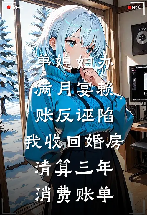 弟媳妇办满月宴赖账反诬陷，我收回婚房清算三年消费账单