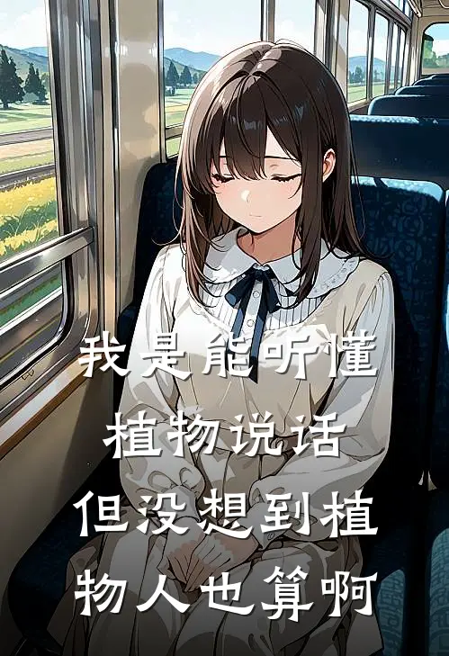 我是能听懂植物说话，但没想到植物人也算啊