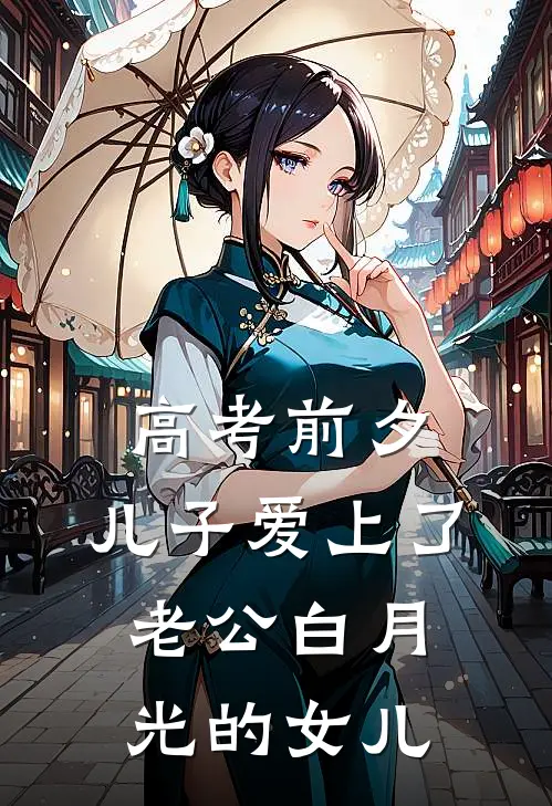 高考前夕，儿子爱上了老公白月光的女儿