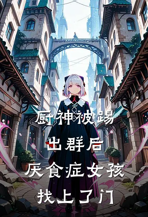 厨神被踢出群后，厌食症女孩找上了门