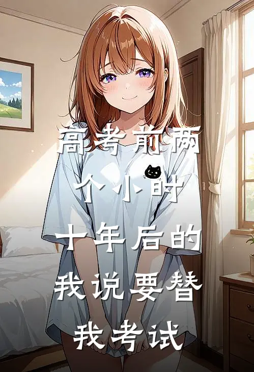 高考前两个小时，十年后的我说要替我考试