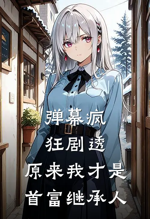 弹幕疯狂剧透，原来我才是首富继承人