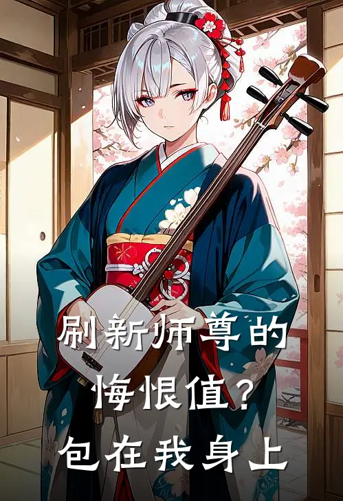 刷新师尊的悔恨值？包在我身上
