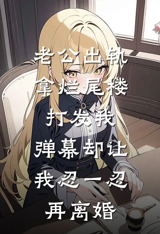 老公出轨拿烂尾楼打发我，弹幕却让我忍一忍再离婚