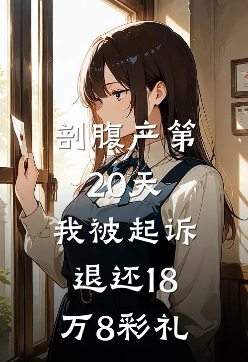 剖腹产第20天，我被起诉退还18万8彩礼