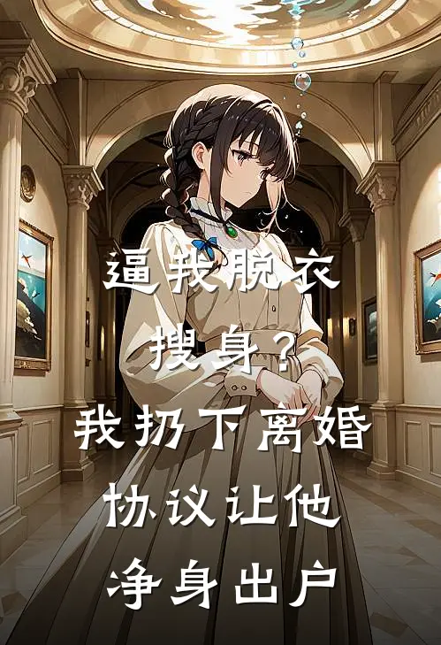 逼我脱衣搜身？我扔下离婚协议让他净身出户
