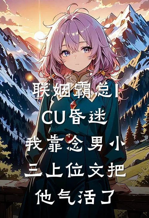 联姻霸总ICU昏迷，我靠念“男小三上位文”把他气活了