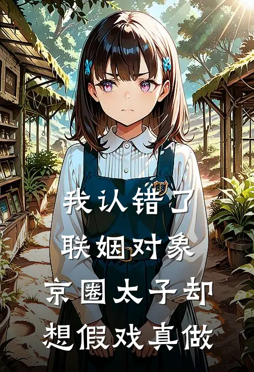 我认错了联姻对象，京圈太子却想假戏真做