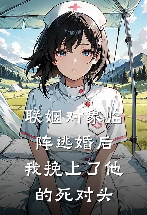联姻对象临阵逃婚后，我挽上了他的死对头