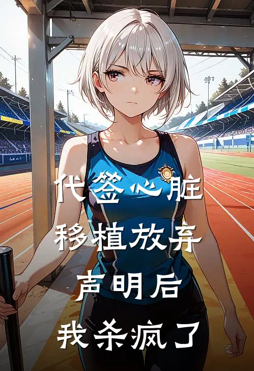 代签心脏移植放弃声明后，我杀疯了