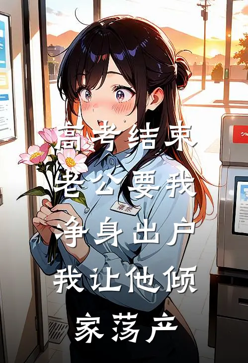 高考结束，老公要我净身出户，我让他倾家荡产