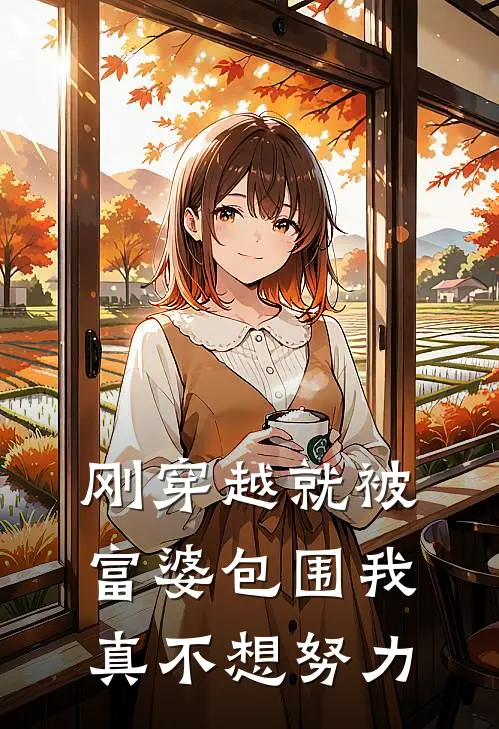 刚穿越就被富婆包围我真不想努力