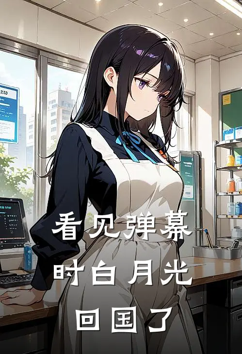 看见弹幕时白月光回国了