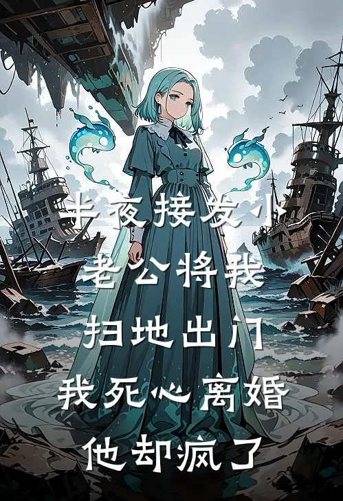 半夜接发小，老公将我扫地出门，我死心离婚他却疯了