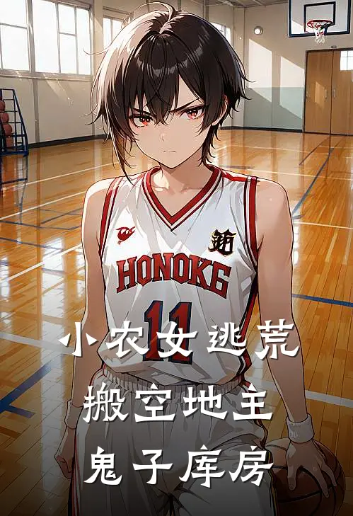 小农女逃荒搬空地主鬼子库房