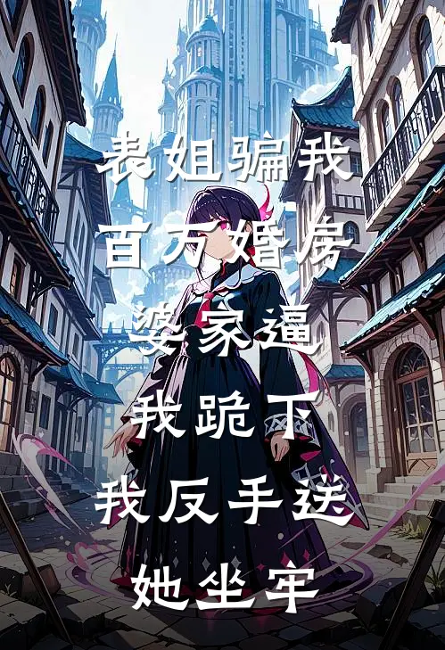 表姐骗我百万婚房，婆家逼我跪下，我反手送她坐牢