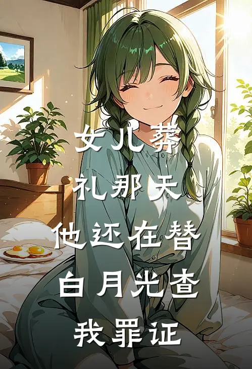 女儿葬礼那天，他还在替白月光查我罪证